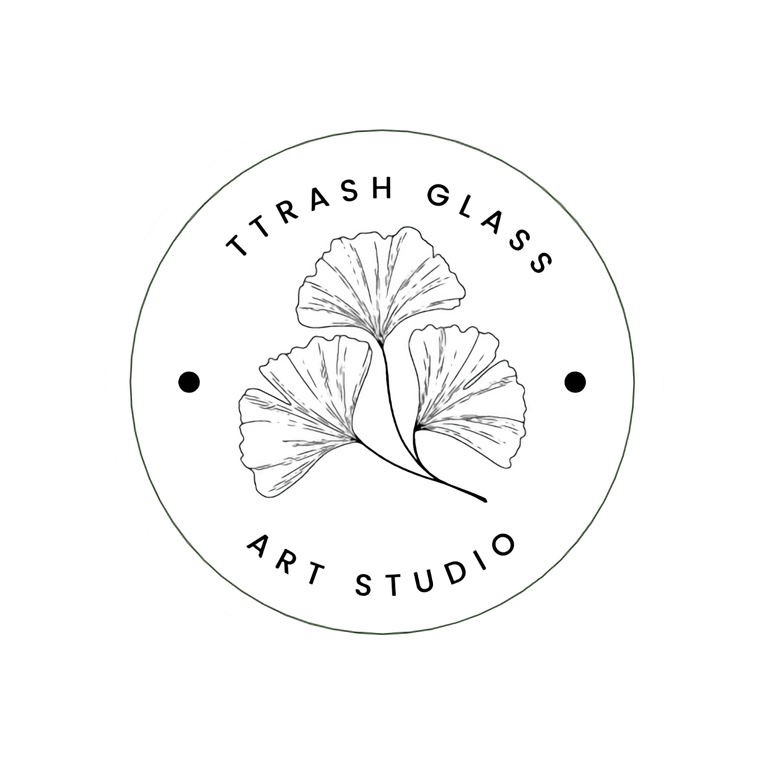 TTRASH GLASS ART
