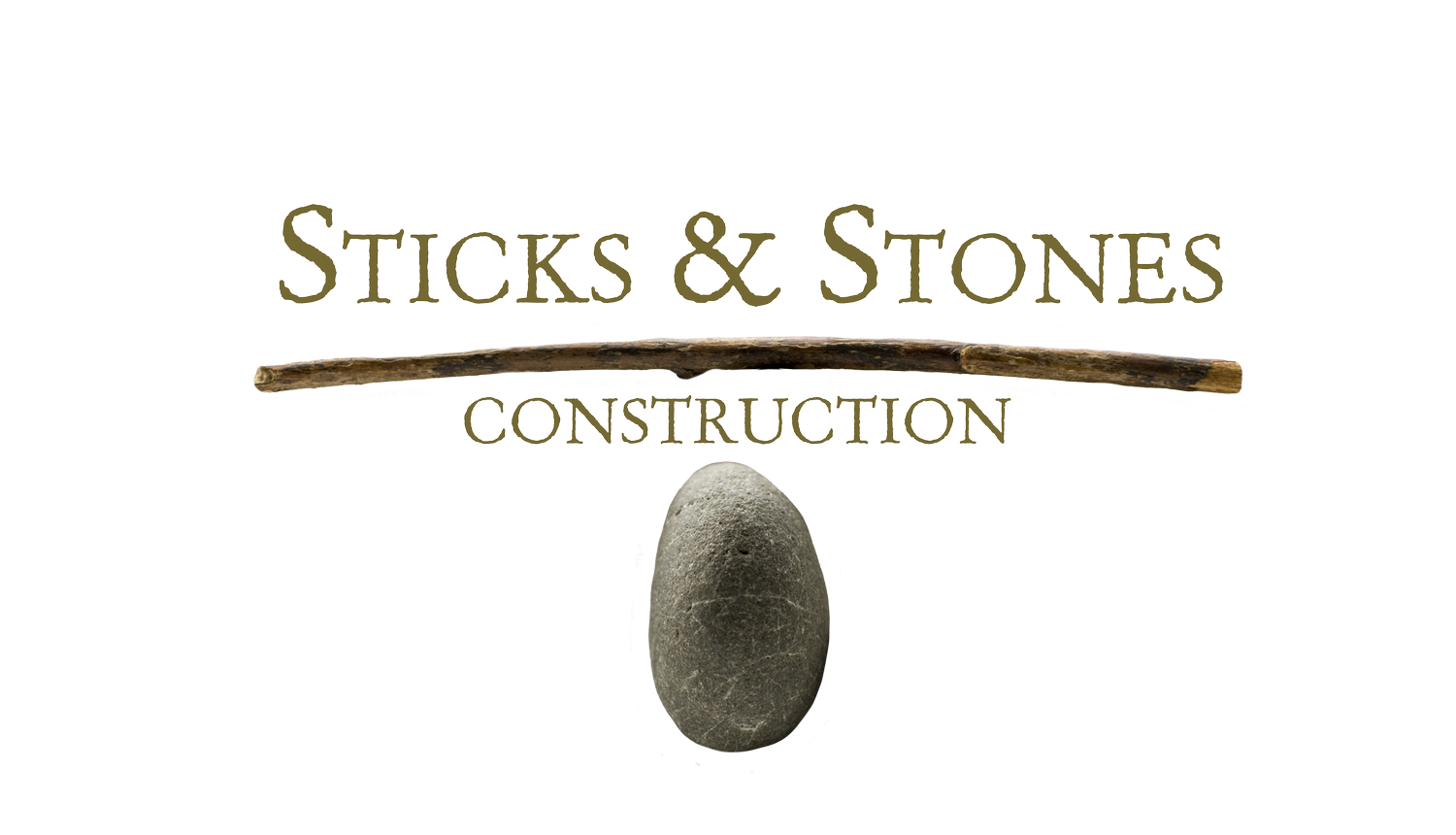 Sticks &amp; Stones Construction
