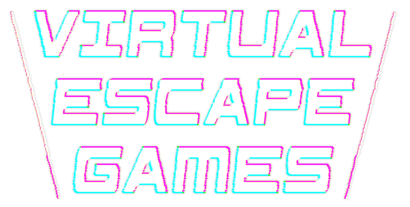 New Virtual Escape Games Website