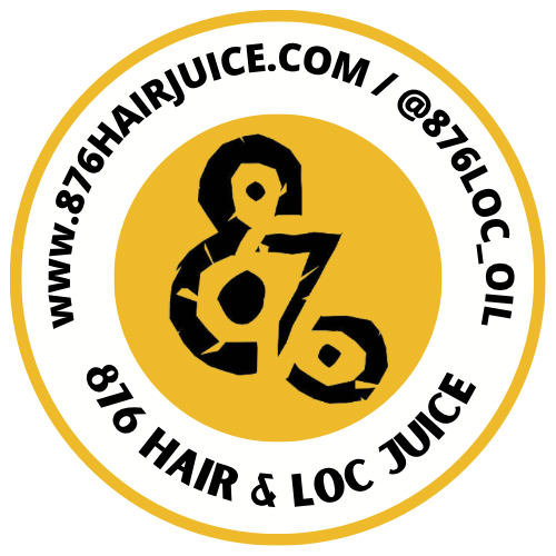 876 Hair &amp; Loc Juice