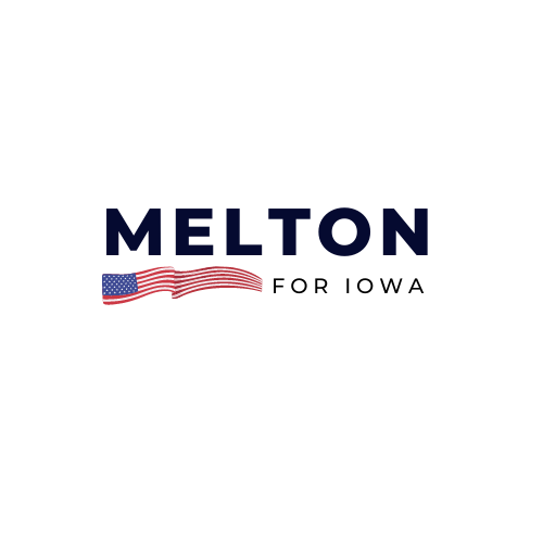 Ryan Melton For Iowa