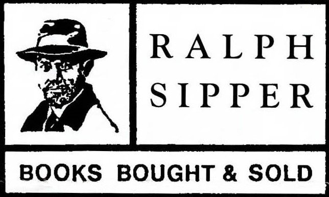 Ralph Sipper Books