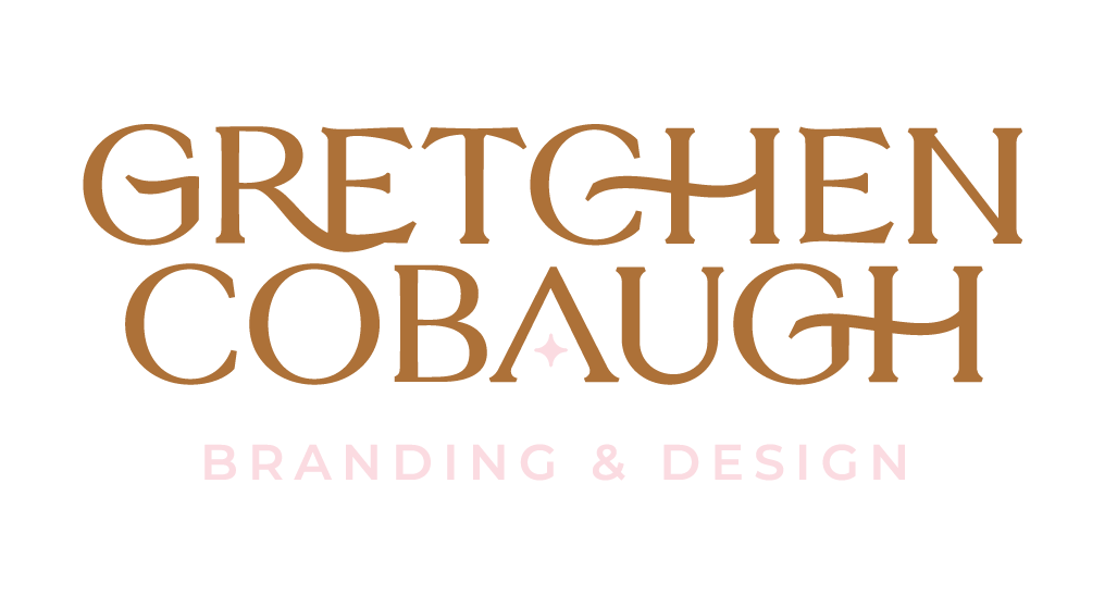 Gretchen Cobaugh Branding &amp; Design