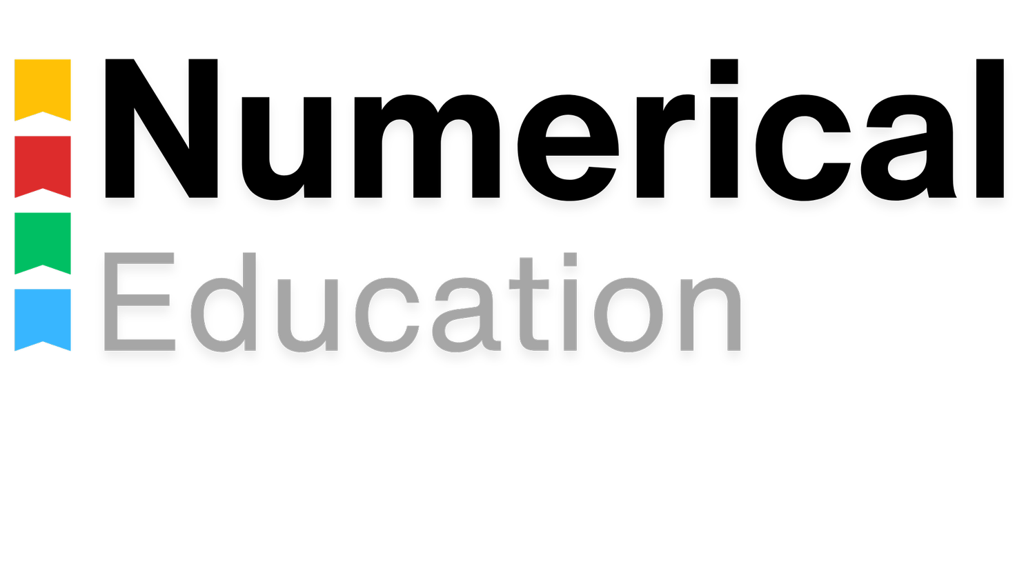 Numerical Education