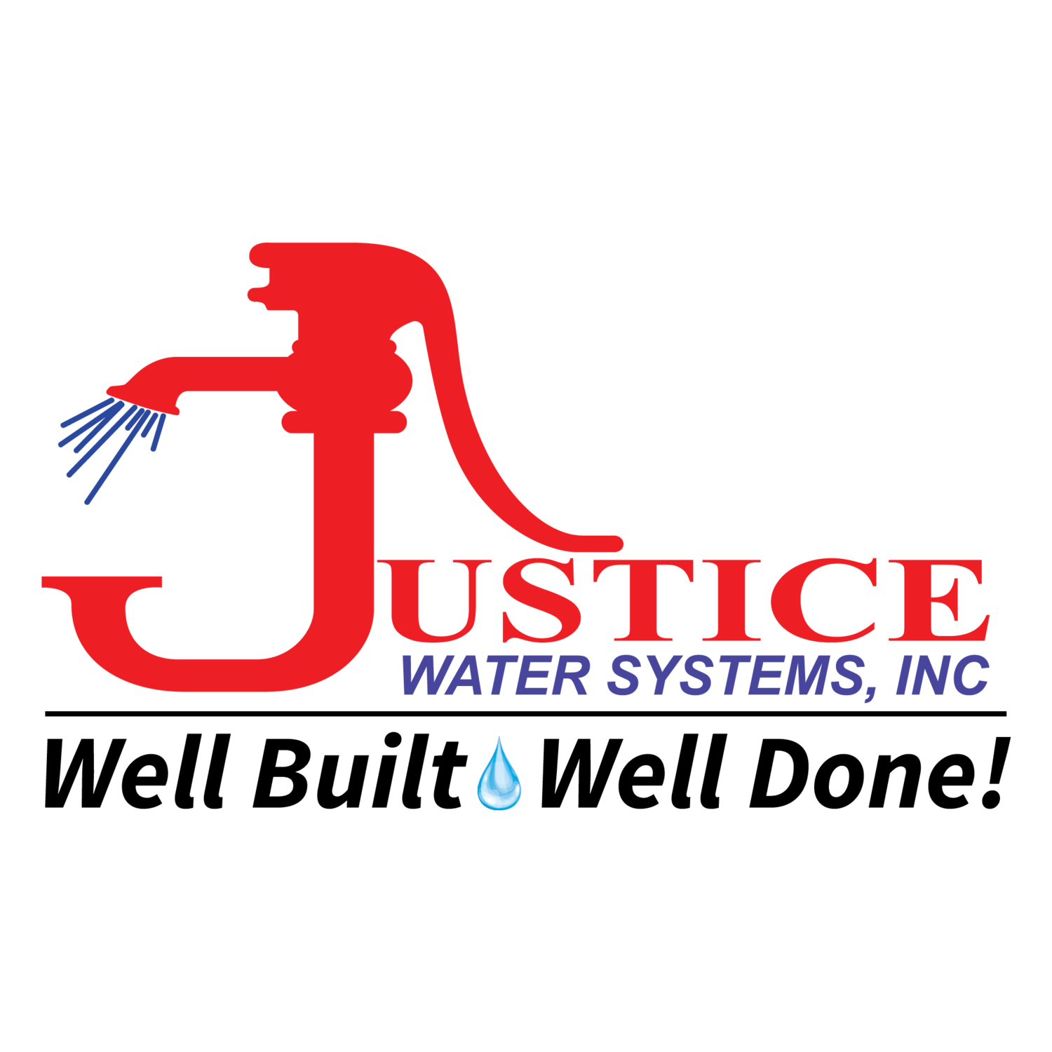 Justice Water Systems