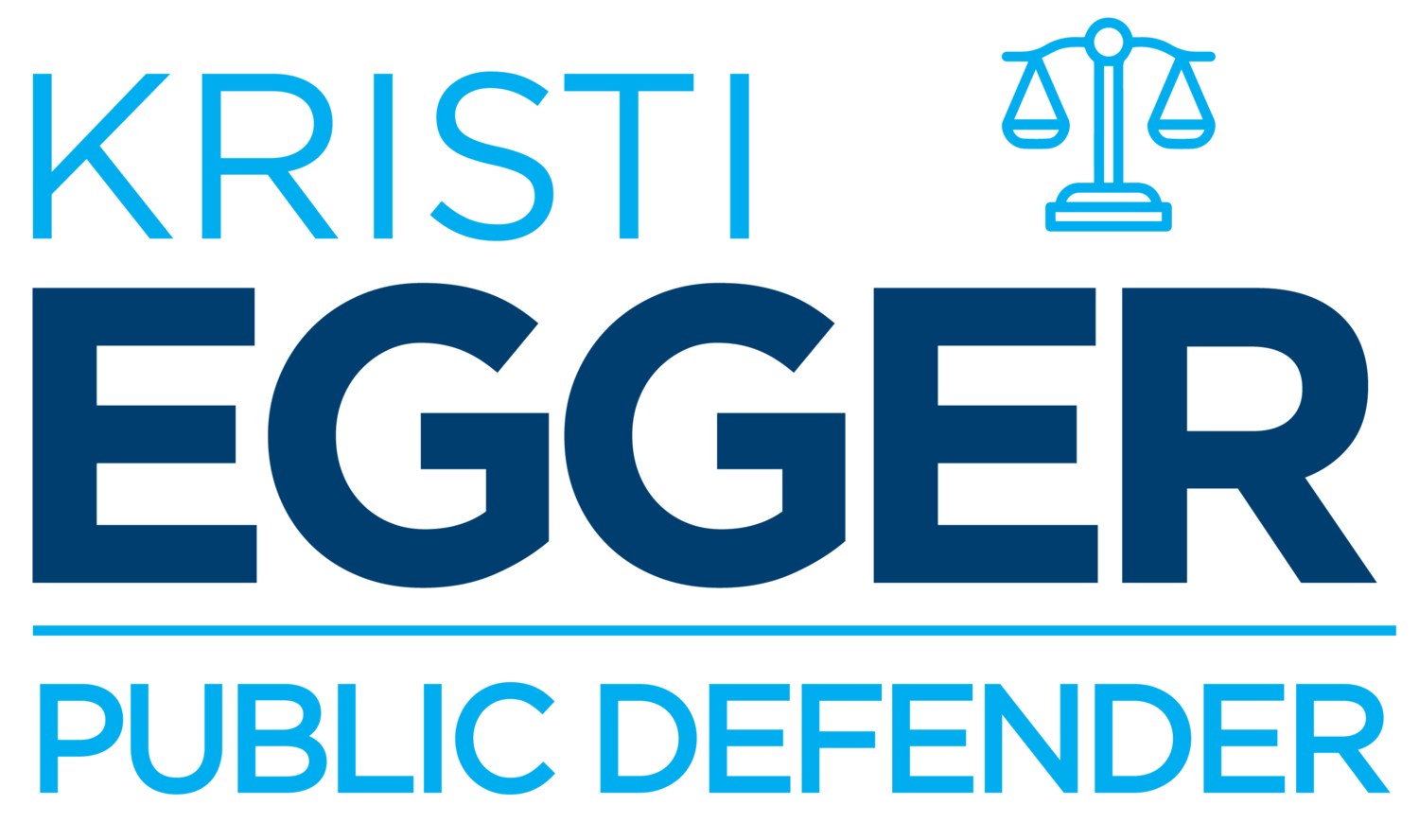 Kristi Egger For Public Defender