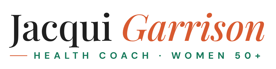 Jacqui Garrison Health Coach