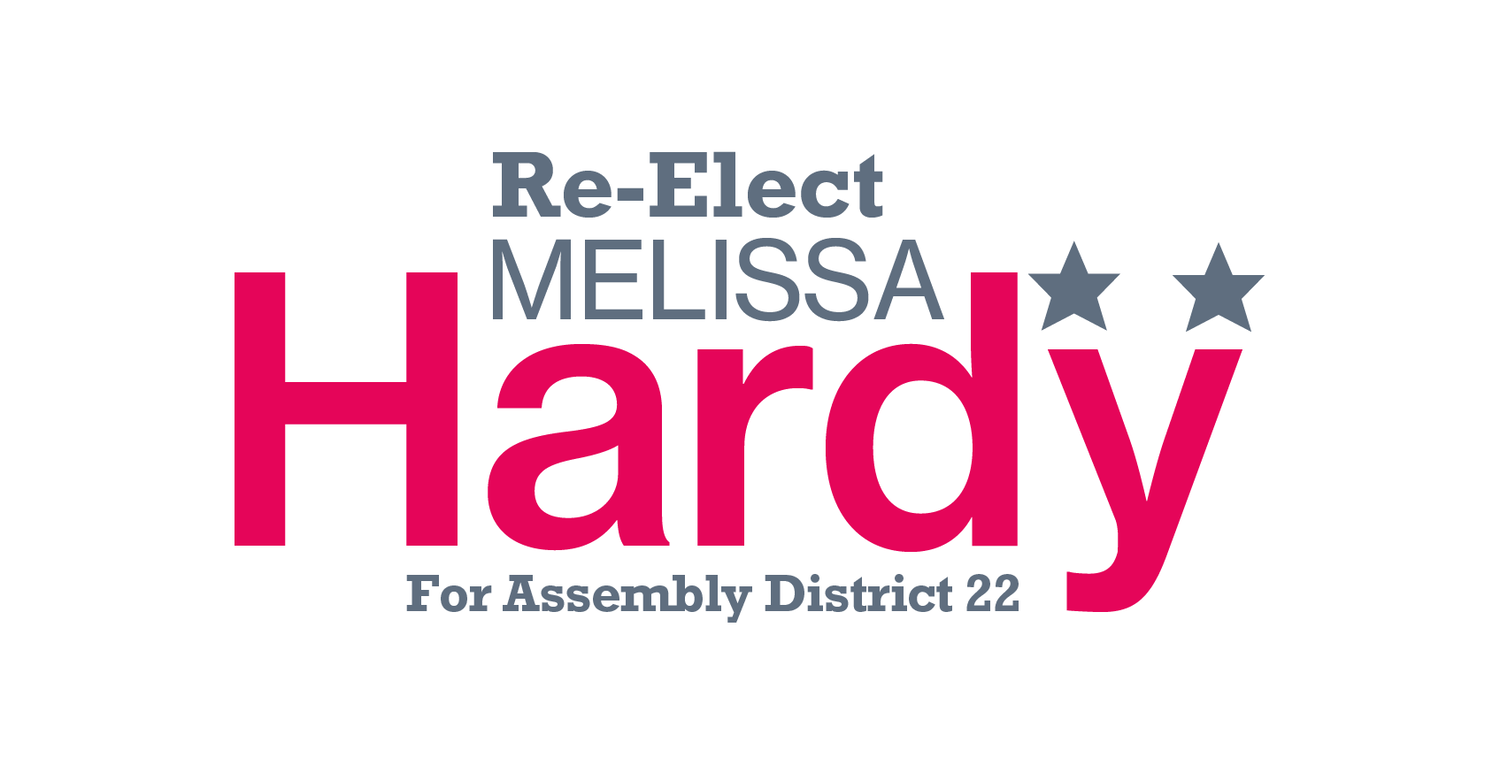 Melissa Hardy for Assembly District 22