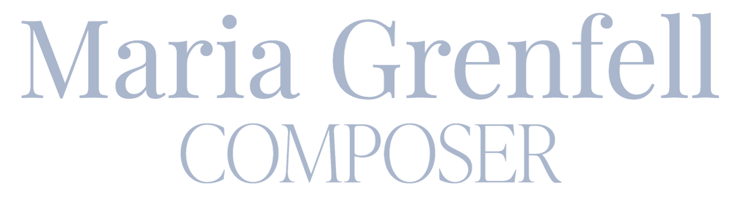 Maria Grenfell Composer