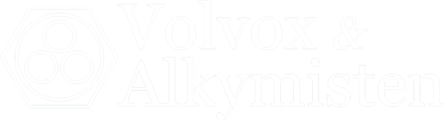 Volvox &amp; Alkymisten