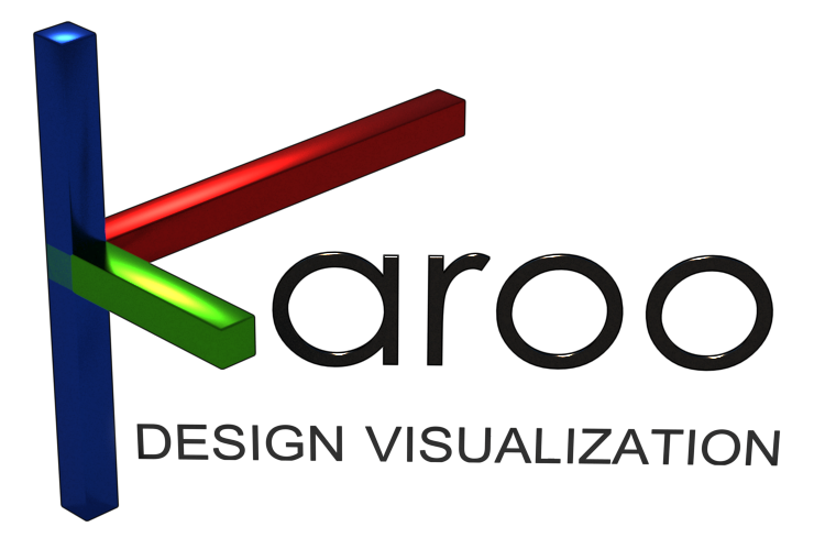 Karoo Design Visualization