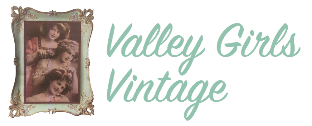 Valley Girls Vintage Market and Classes
