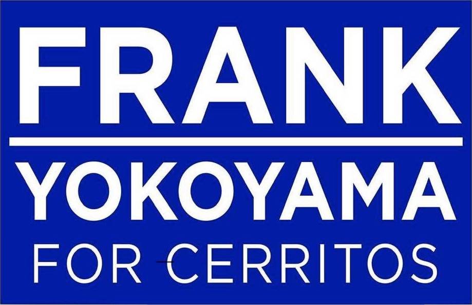 Frank Yokoyama for Cerritos