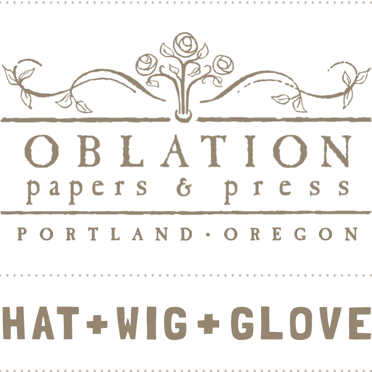 Oblation Papers &amp; Press