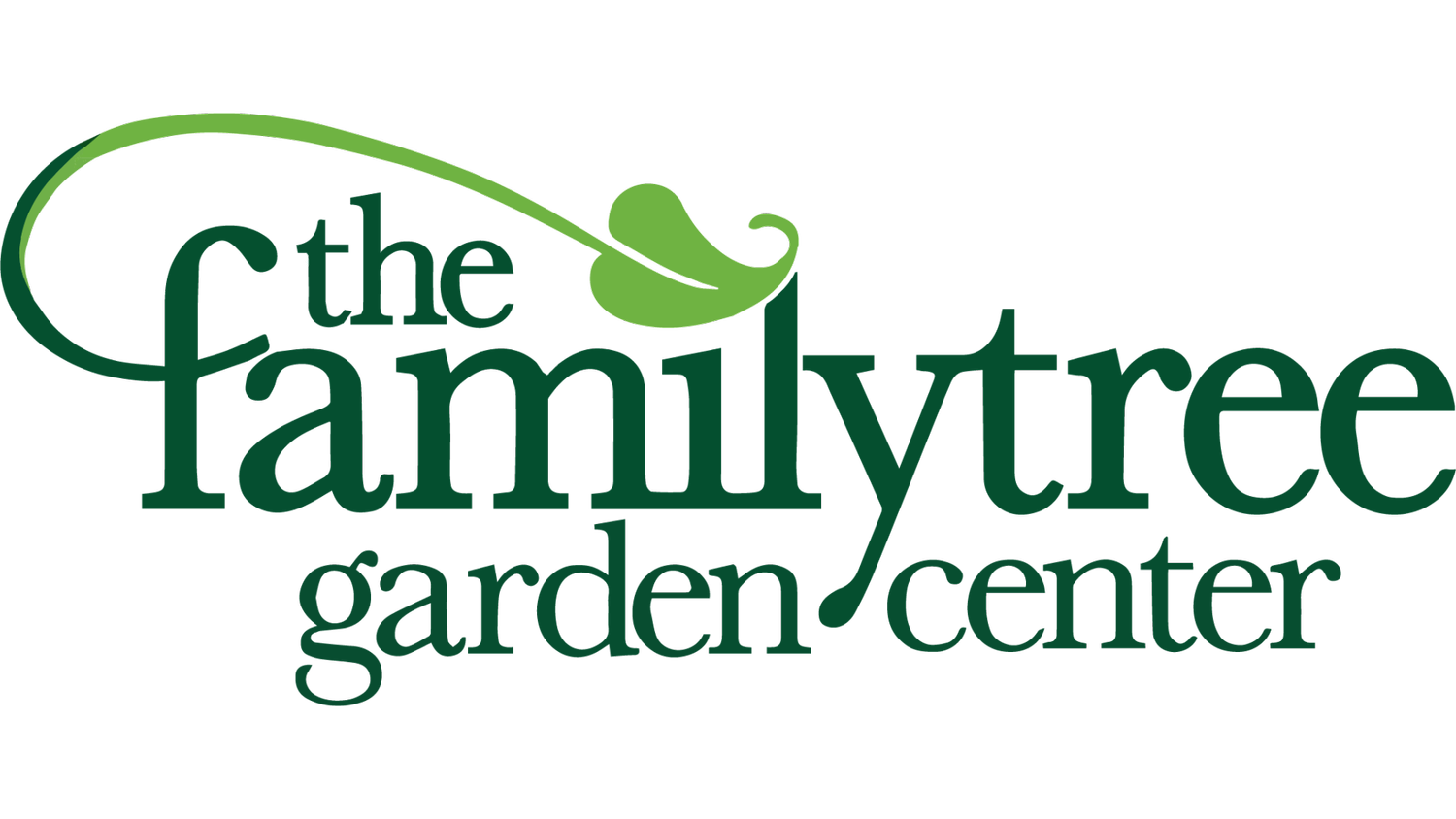 The Family Tree Garden Center