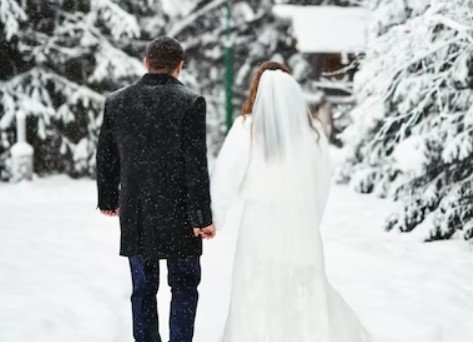 Winter Wedding Trends 2022