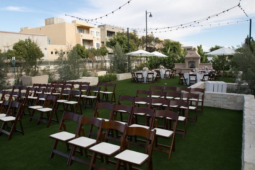 The Best Wedding Venue in Lakewood, CA - The Mayne: A Masterpiece with TGIS Catering