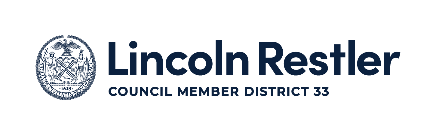Councilmember Lincoln Restler | District 33