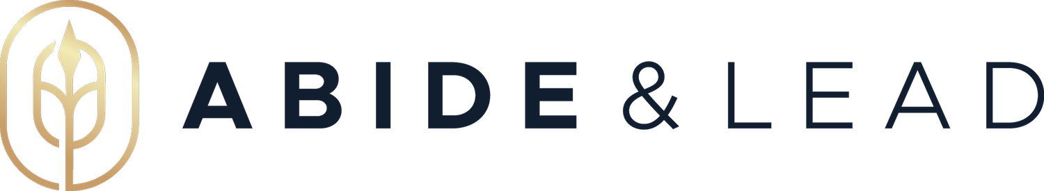 Abide & Lead