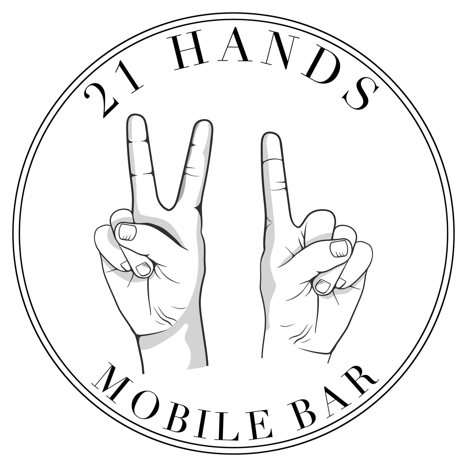 21 Hands Mobile Bar