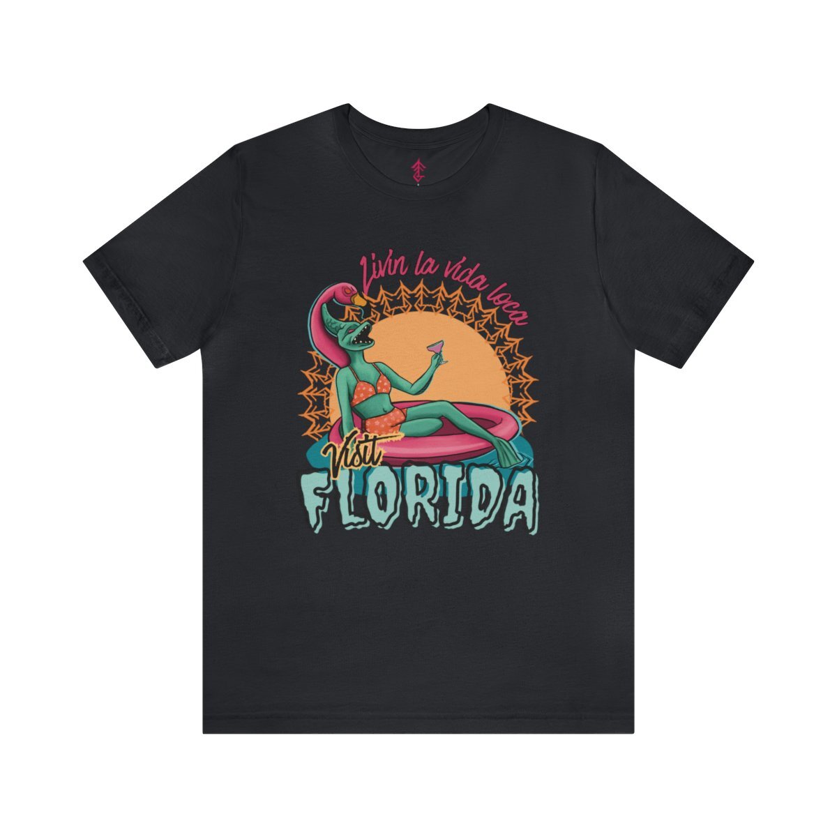 Livin' La Vida Loca T-Shirt Livin' La Vida Loca T-Shirt