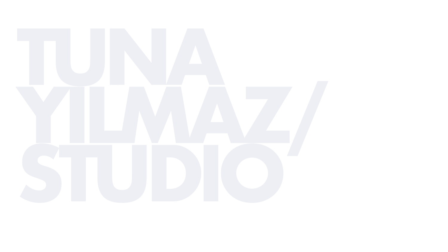 TUNA YILMAZ STUDIO