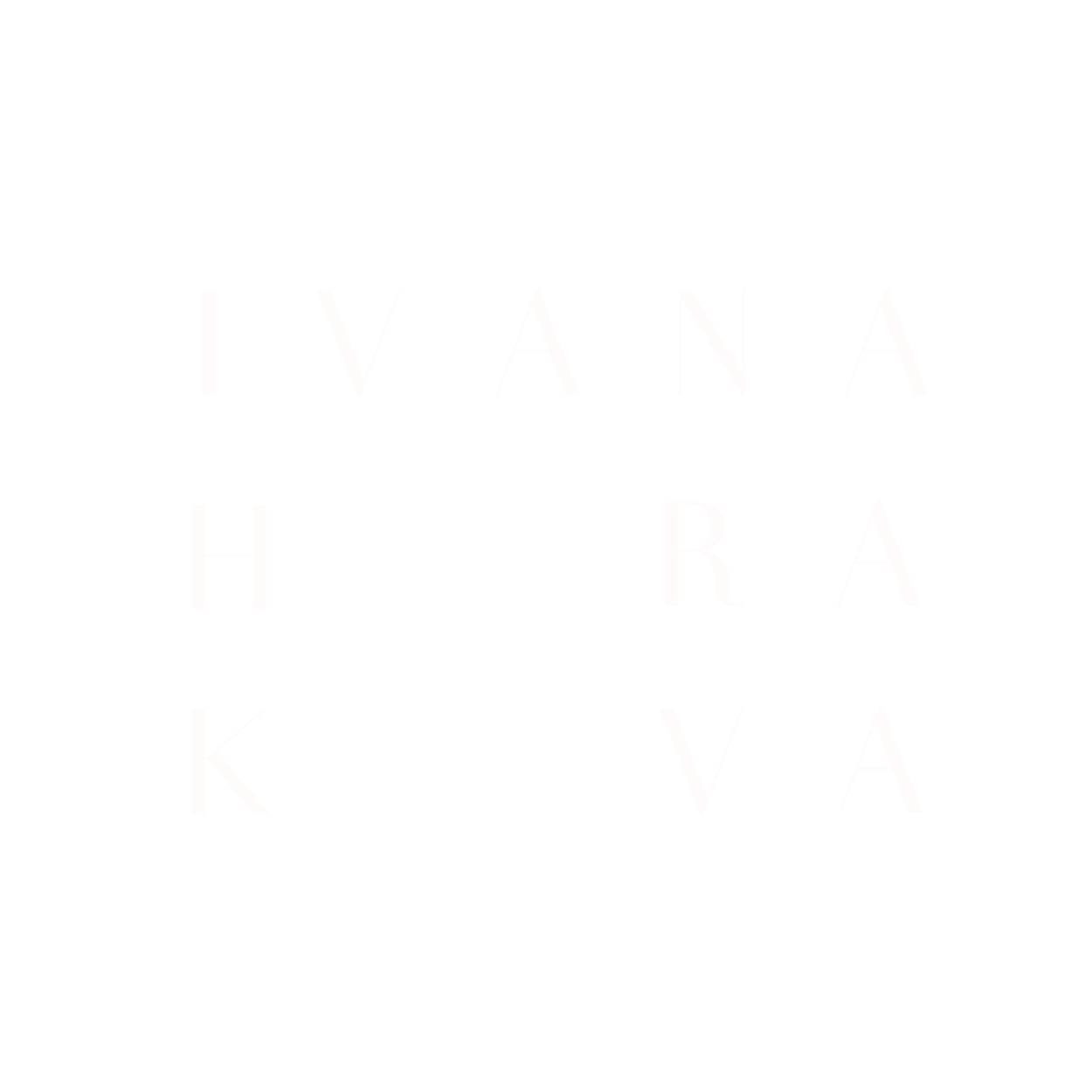 Ivana Horakova
