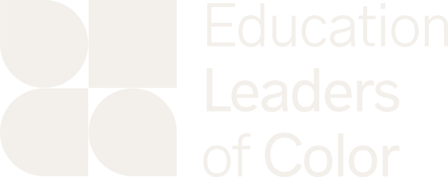 Education Leaders of Color