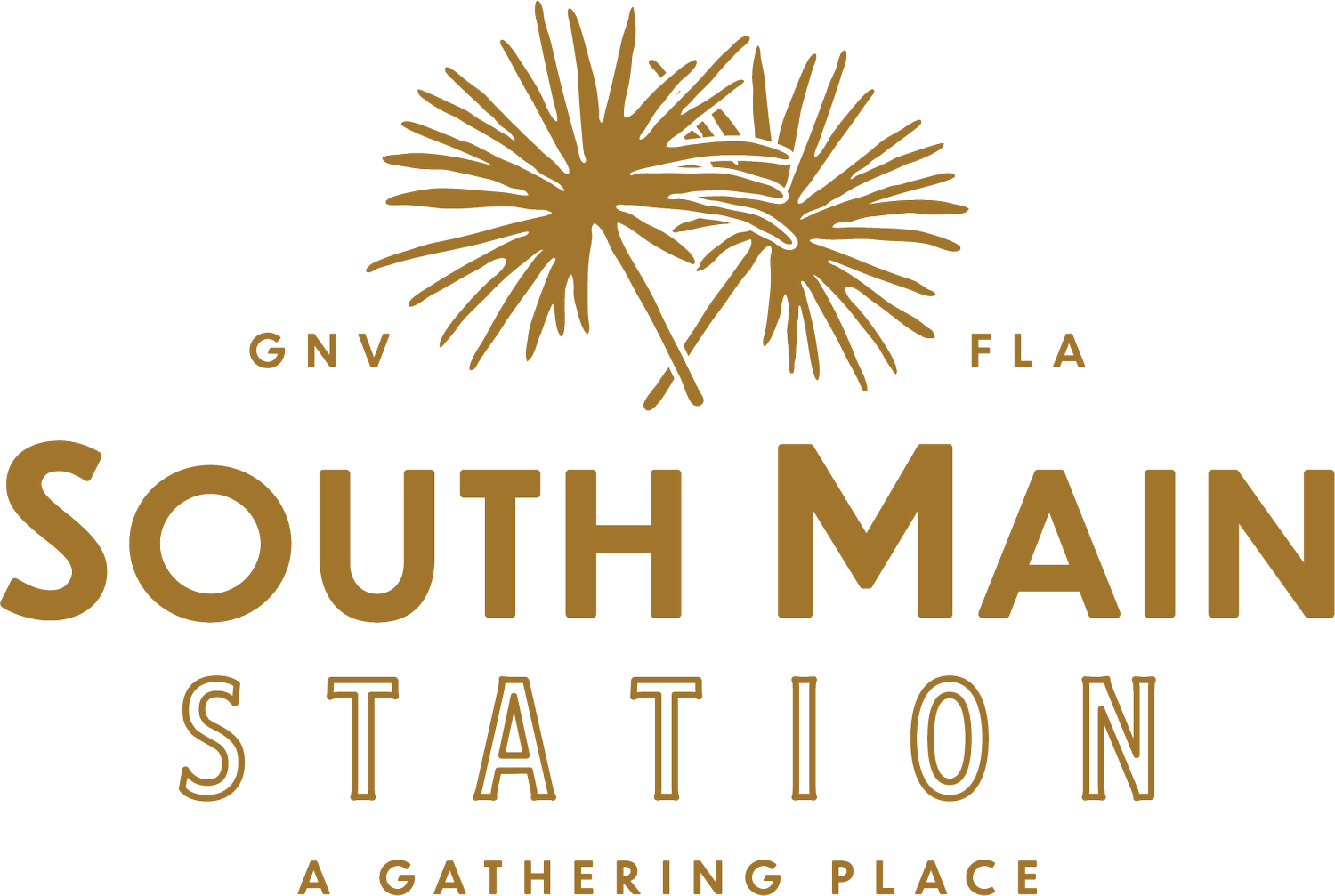 SOUTH MAIN STATION