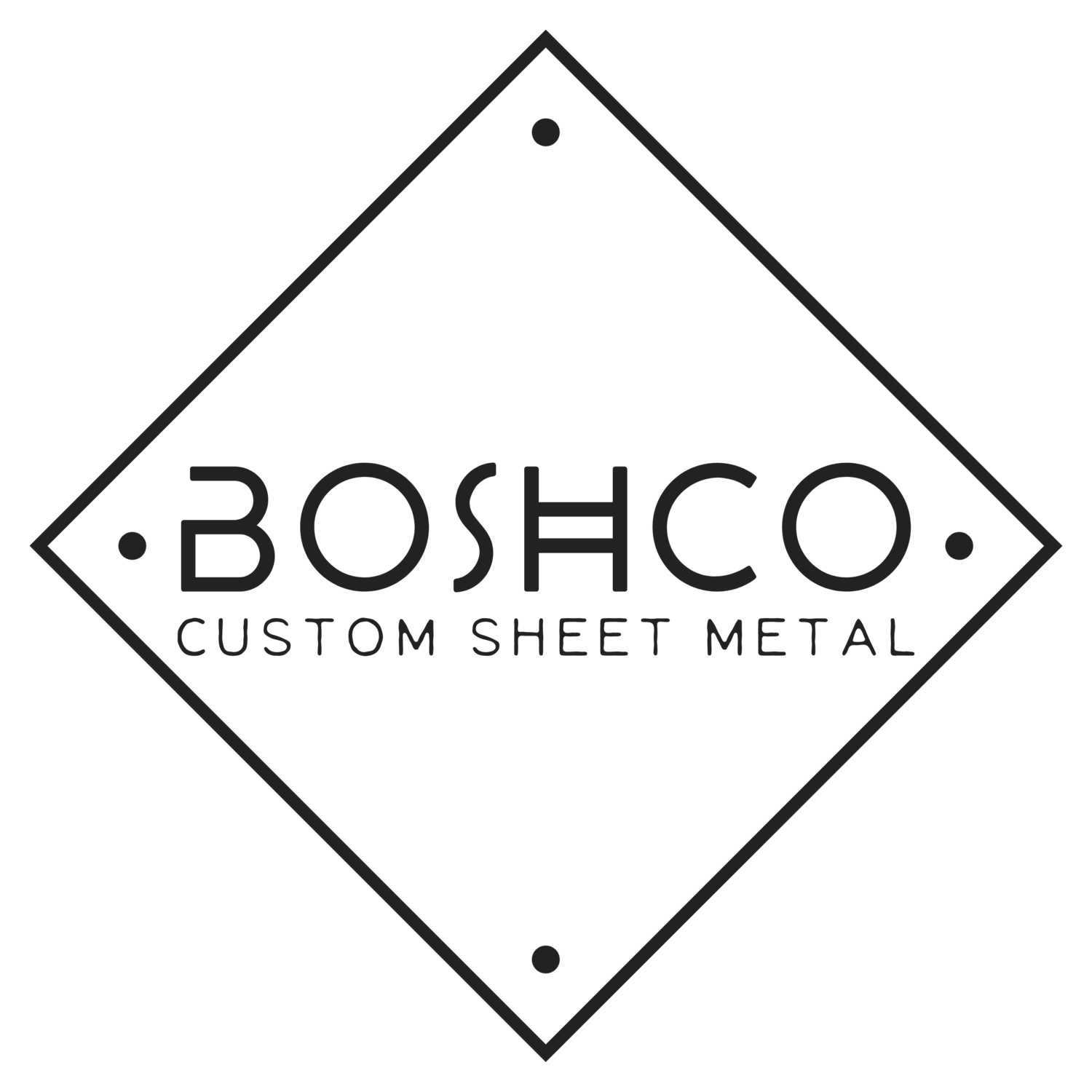 Boshco Custom Sheet Metal