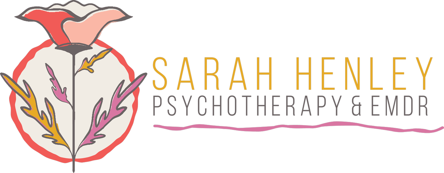 Sarah Henley, LMFT // Certified EMDR Practitioner