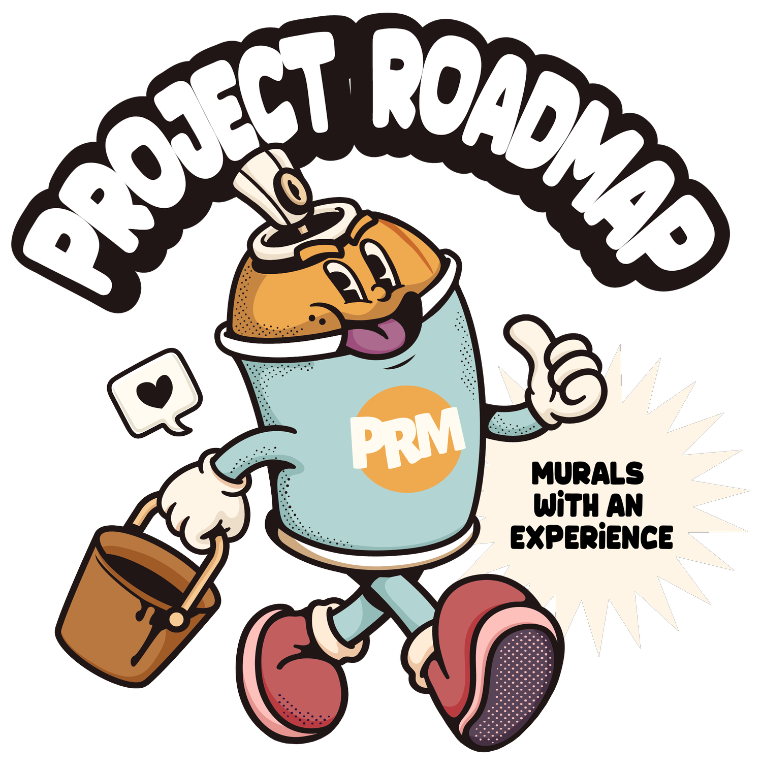 PROJECT ROADMAP