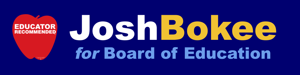 Josh Bokee for Board of Education