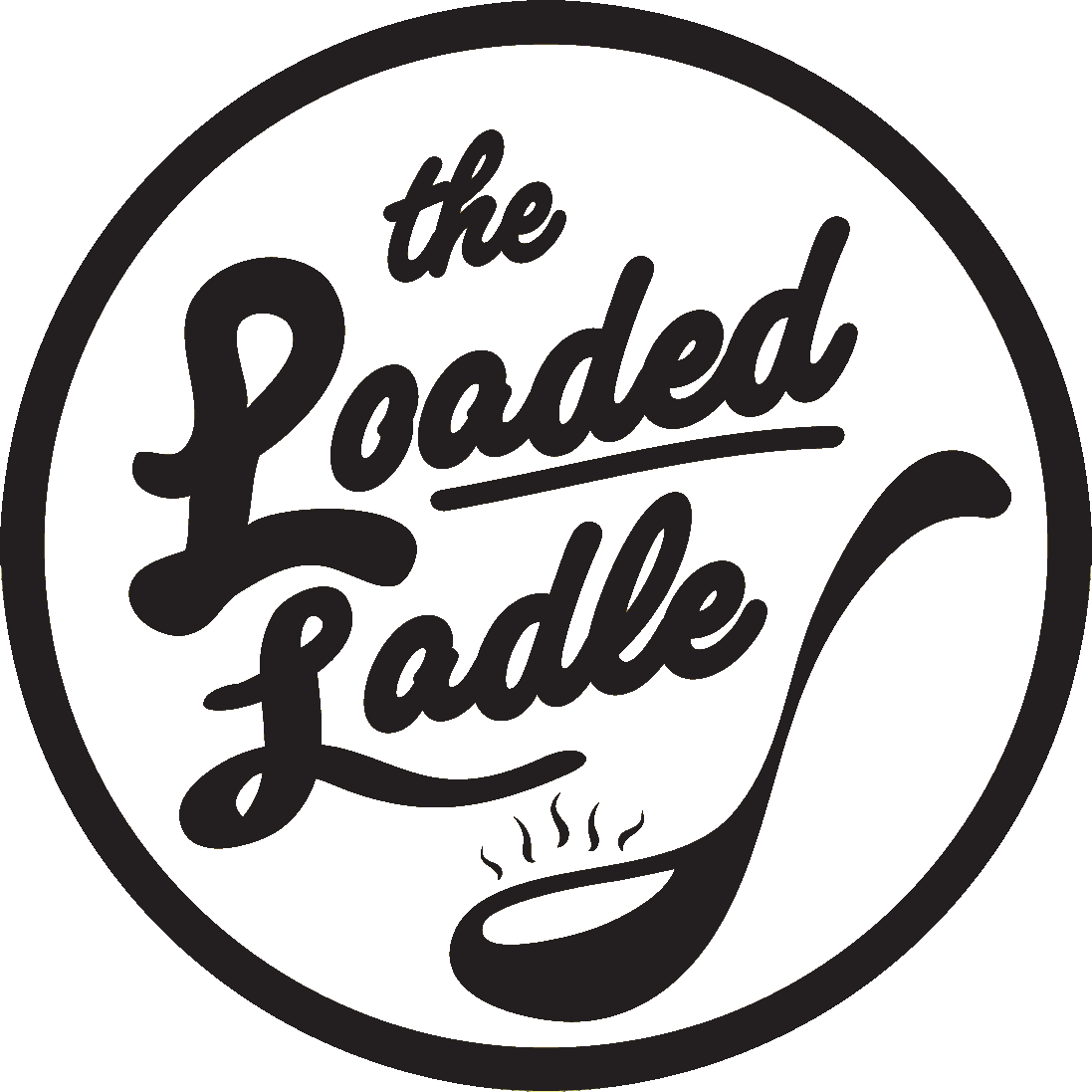 Loaded Ladle