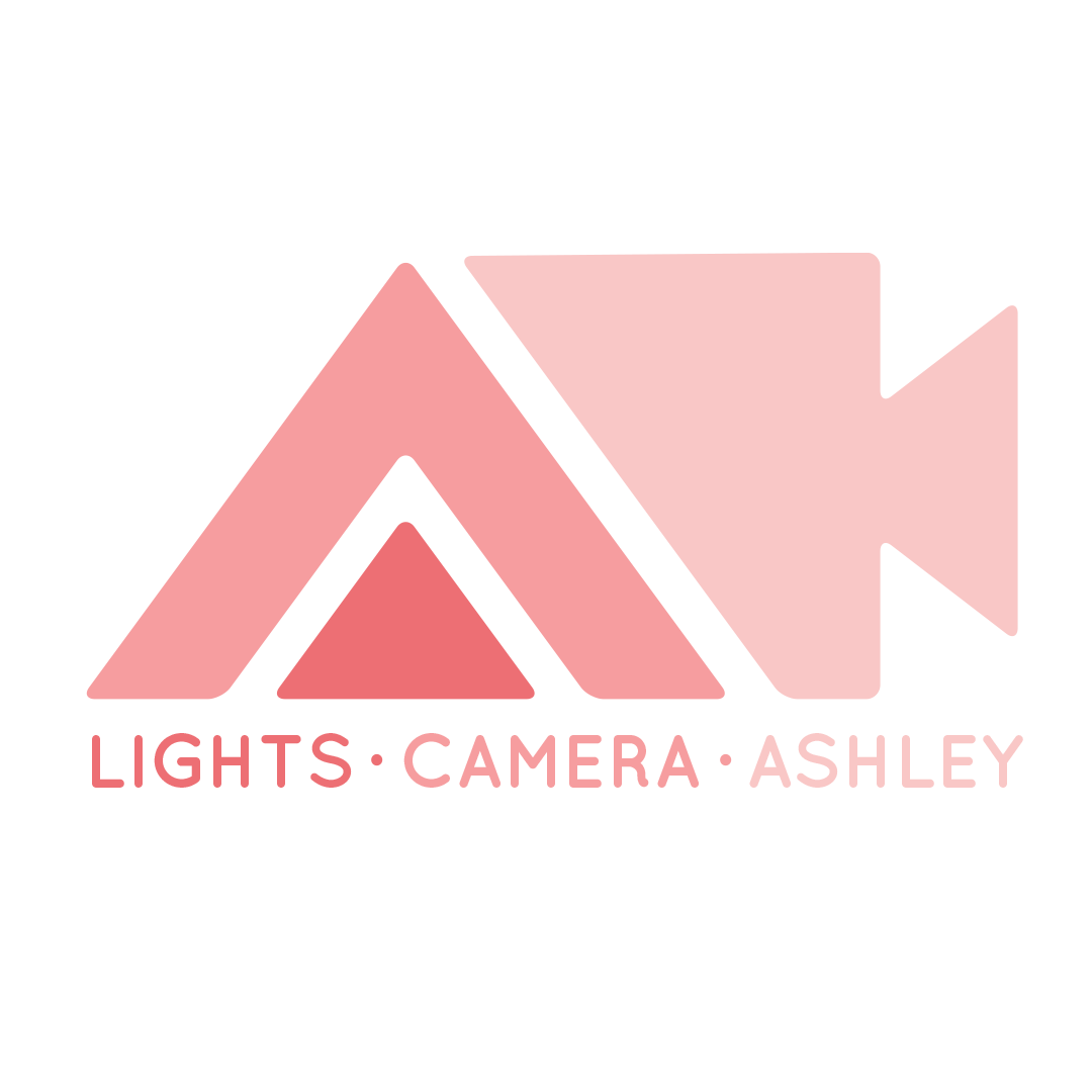 Lights Camera Ashley