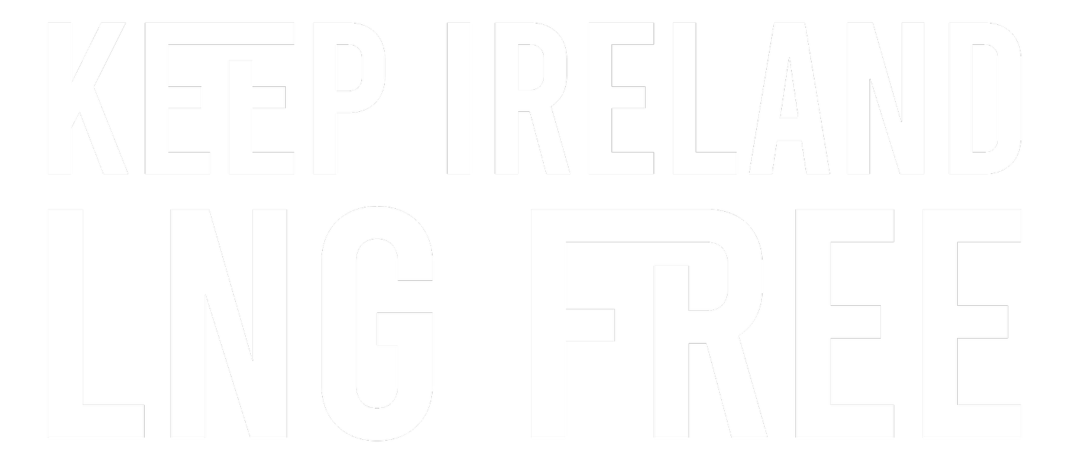 Keep Ireland LNG Free