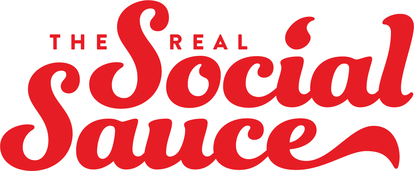 The Real Social Sauce