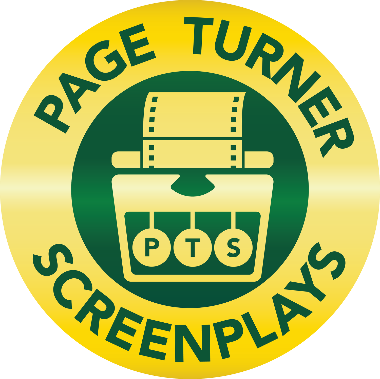 PAGE TURNER SCREENPLAYS