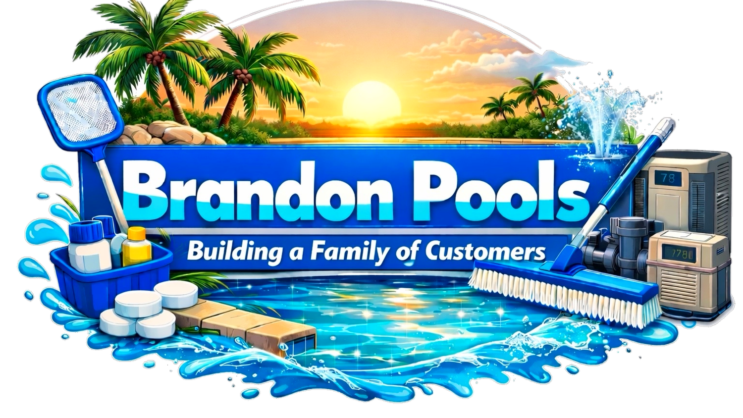 Brandon Pools