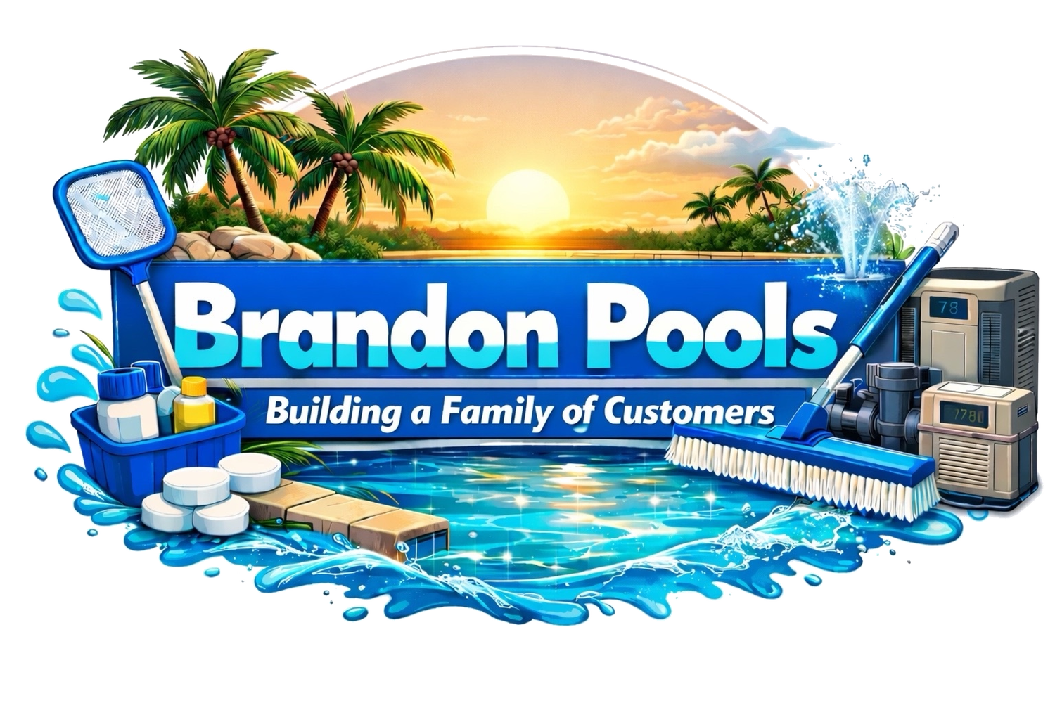 Brandon Pools