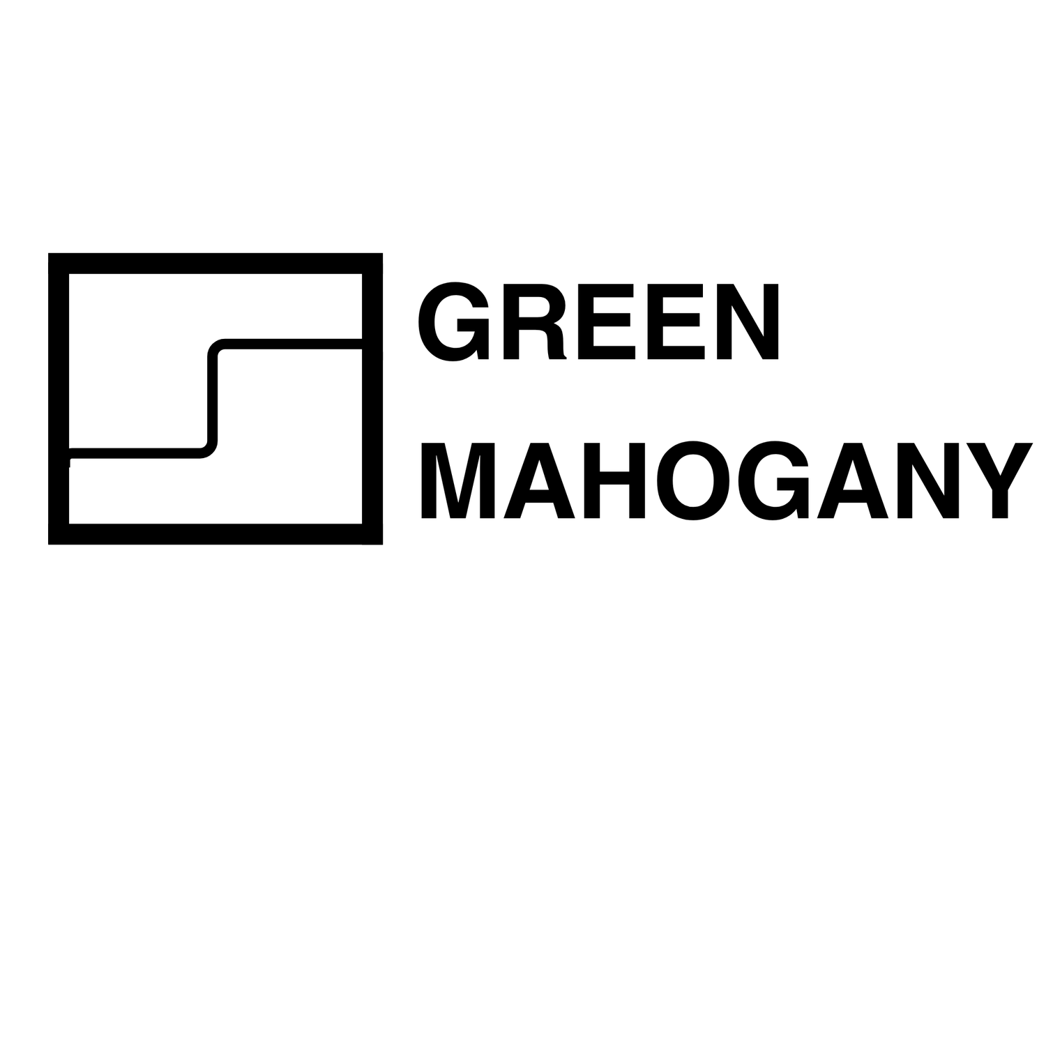 Green Mahogany
