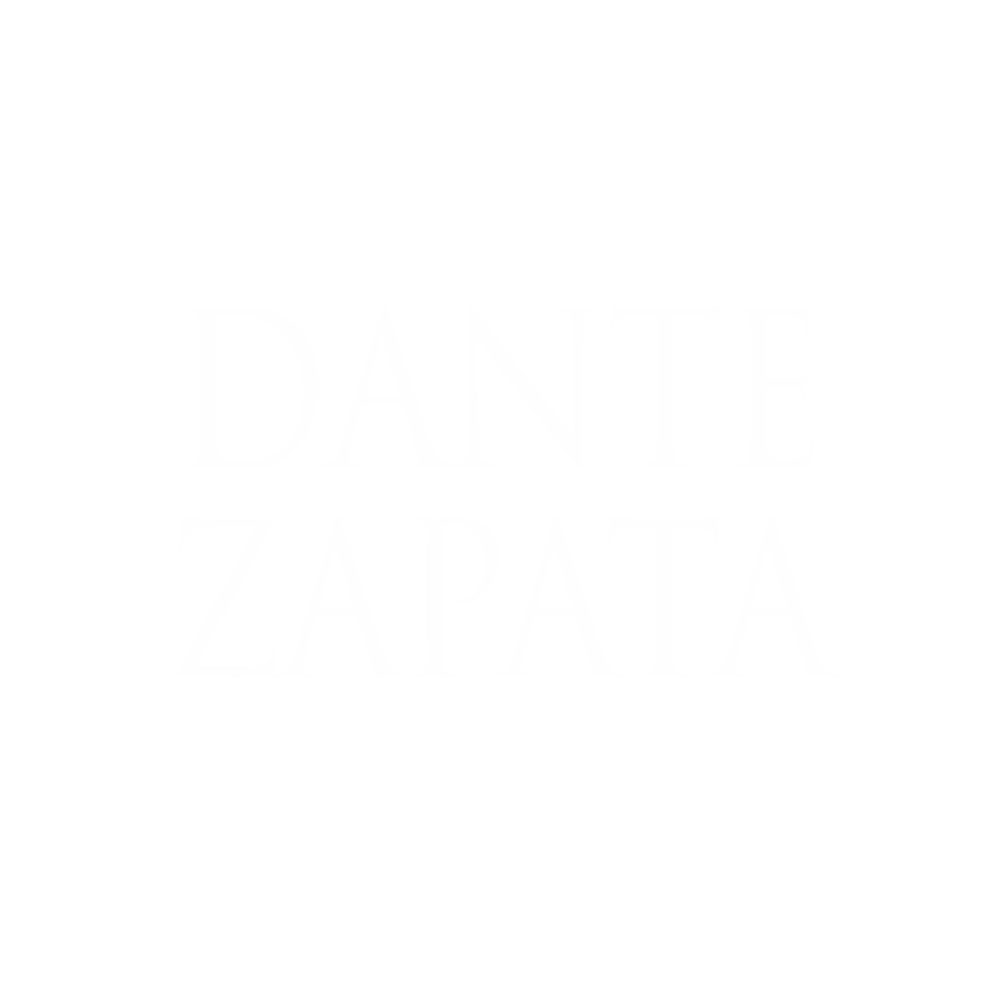 Dante Zapata