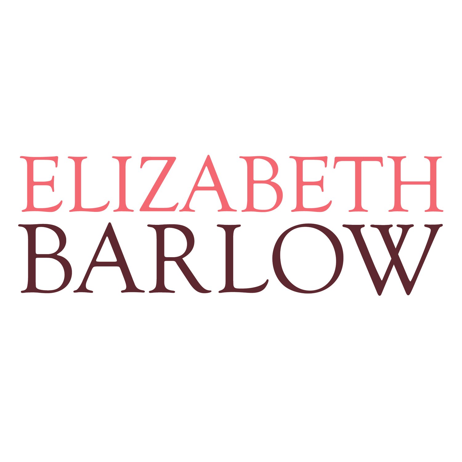 Elizabeth Barlow