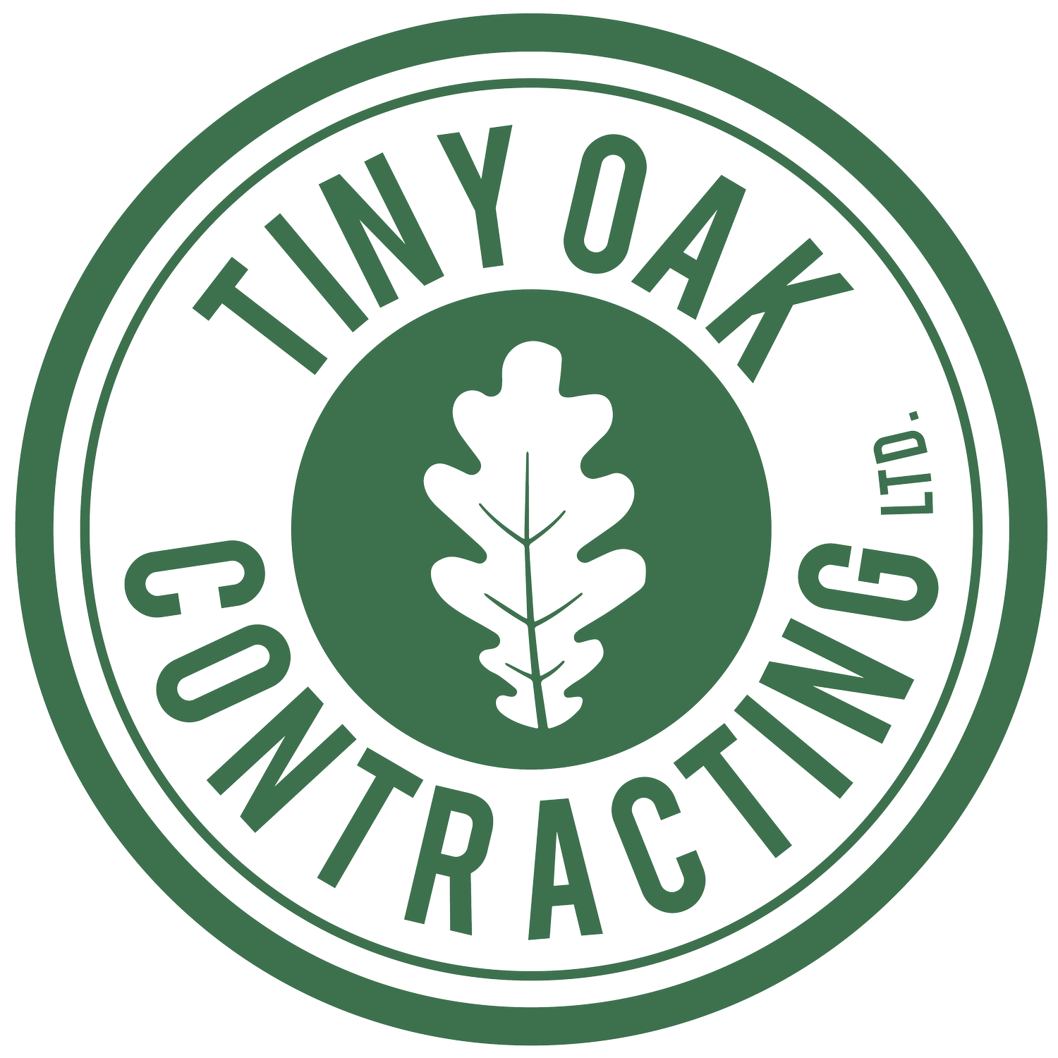 Tiny Oak Contracting Ltd.