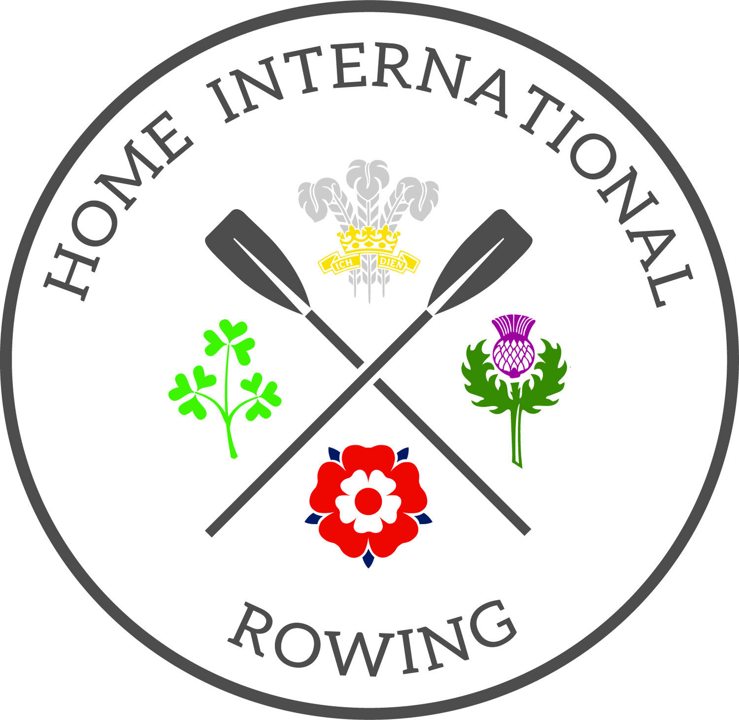 Home International Rowing