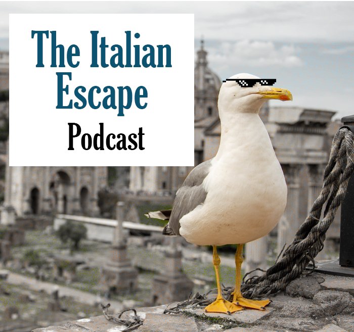 The Italian Escape Podcast