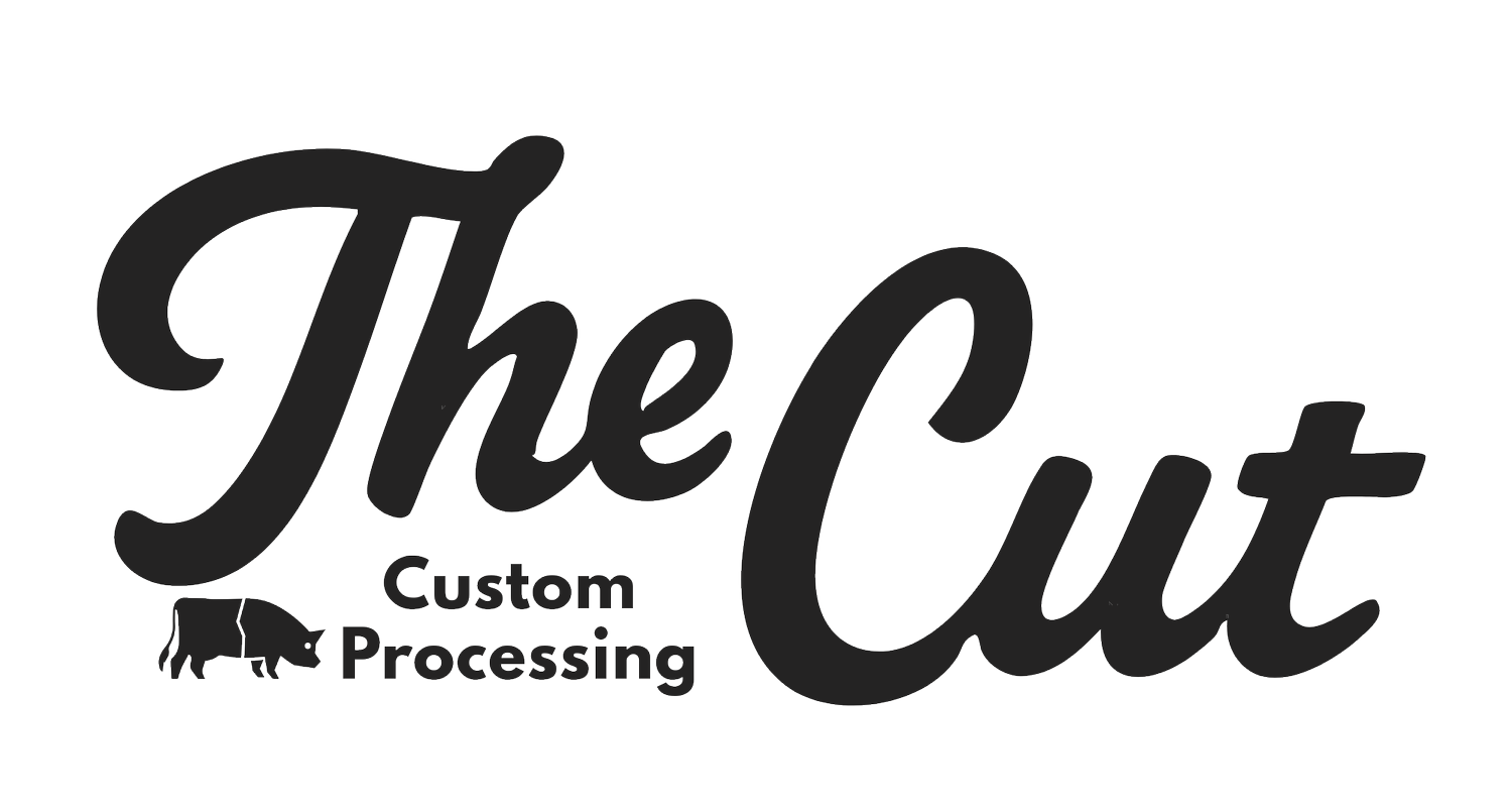The Cut Custom Processing