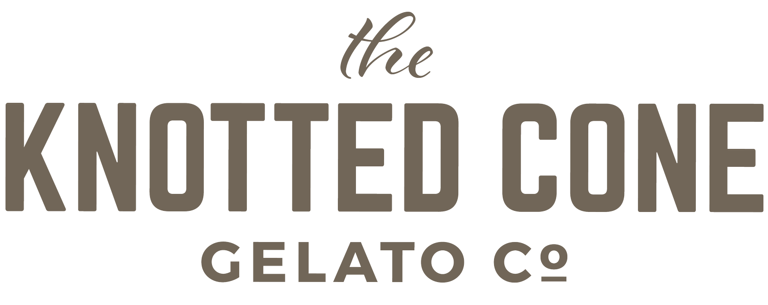 The Knotted Cone Gelato Co.
