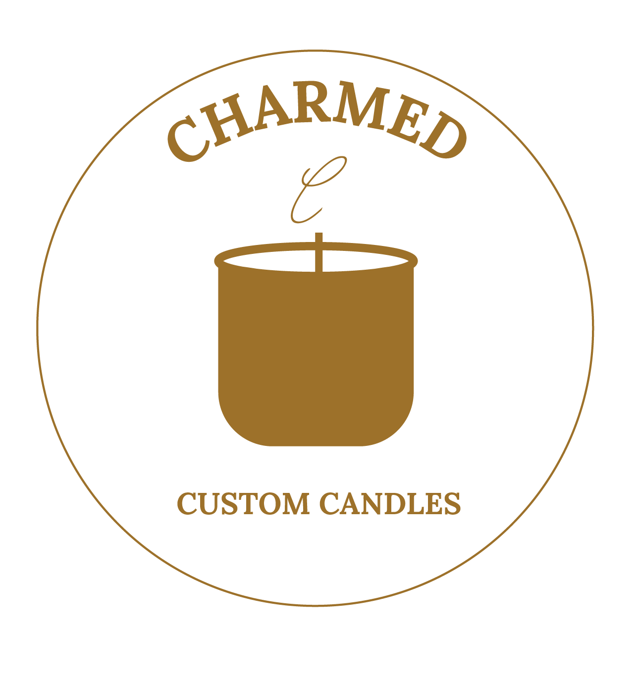 Charmed Custom Candles