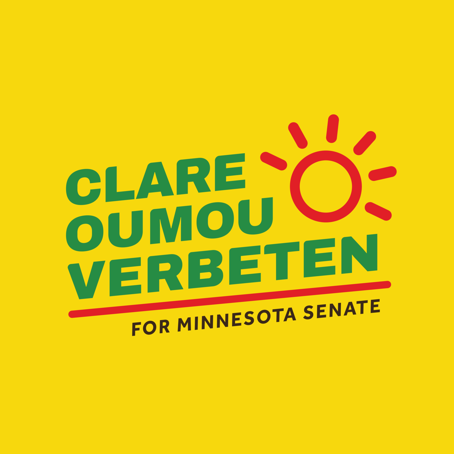 Clare Oumou Verbeten